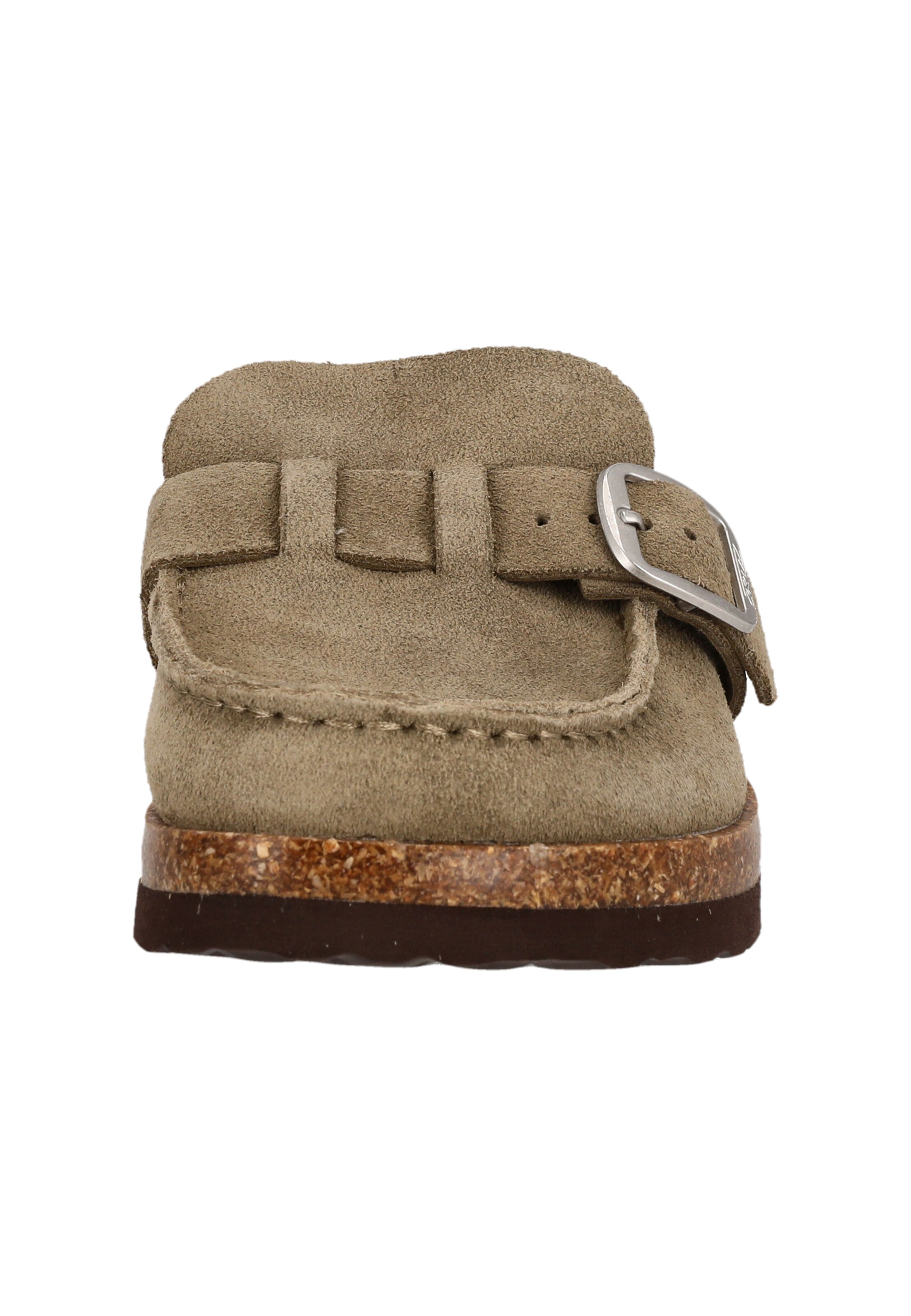Cruz Slipper in Brown