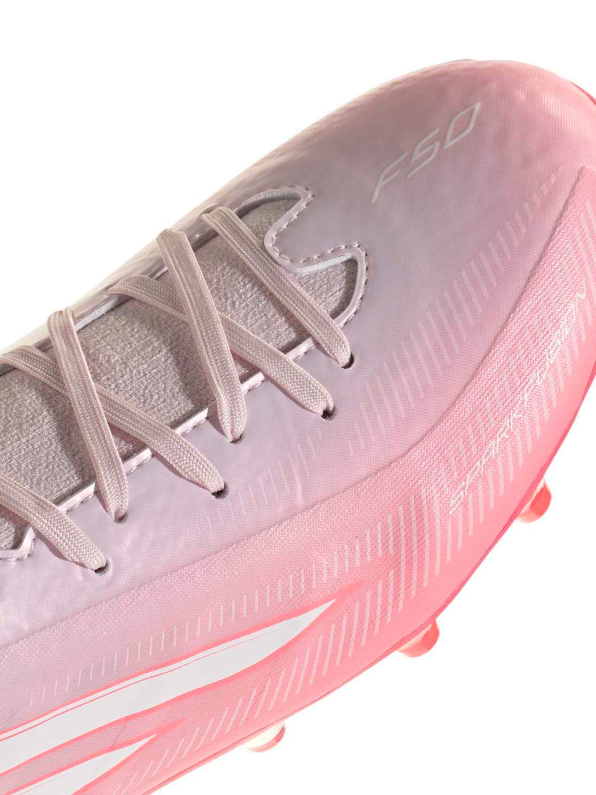Scarpa da calcio 'F50 Sparkfusion League' di ADIDAS PERFORMANCE in rosa
