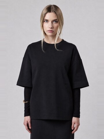 Sweat-shirt 'Girocollo' OWN Off With Nature en noir