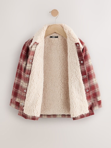 Next Jacke in Rot