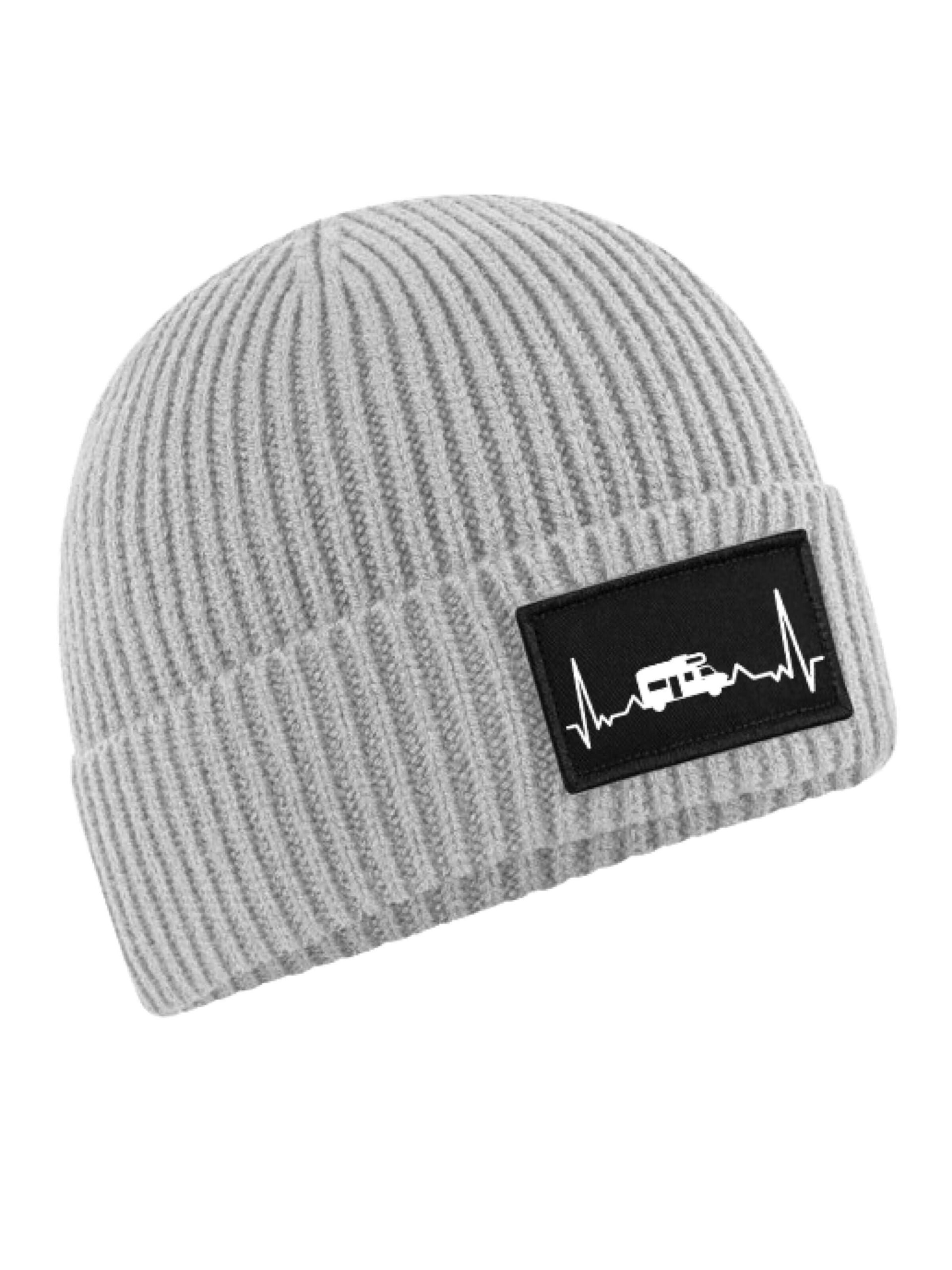 Youth Designz Beanie in Grey