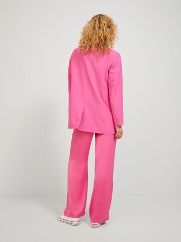 JJXX Loosefit Παντελόνι 'Kira' σε ροζ