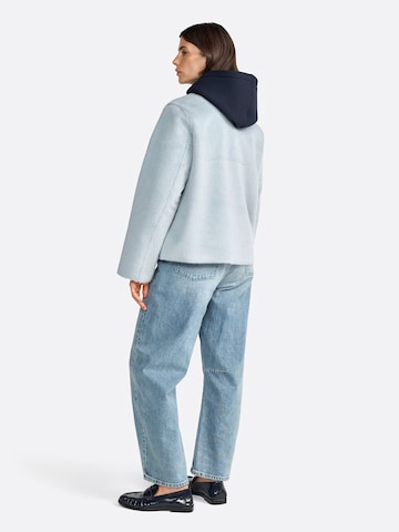 Rich & Royal Between-season jacket in Blue