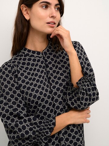 CULTURE Blouse 'Chaina' in Black