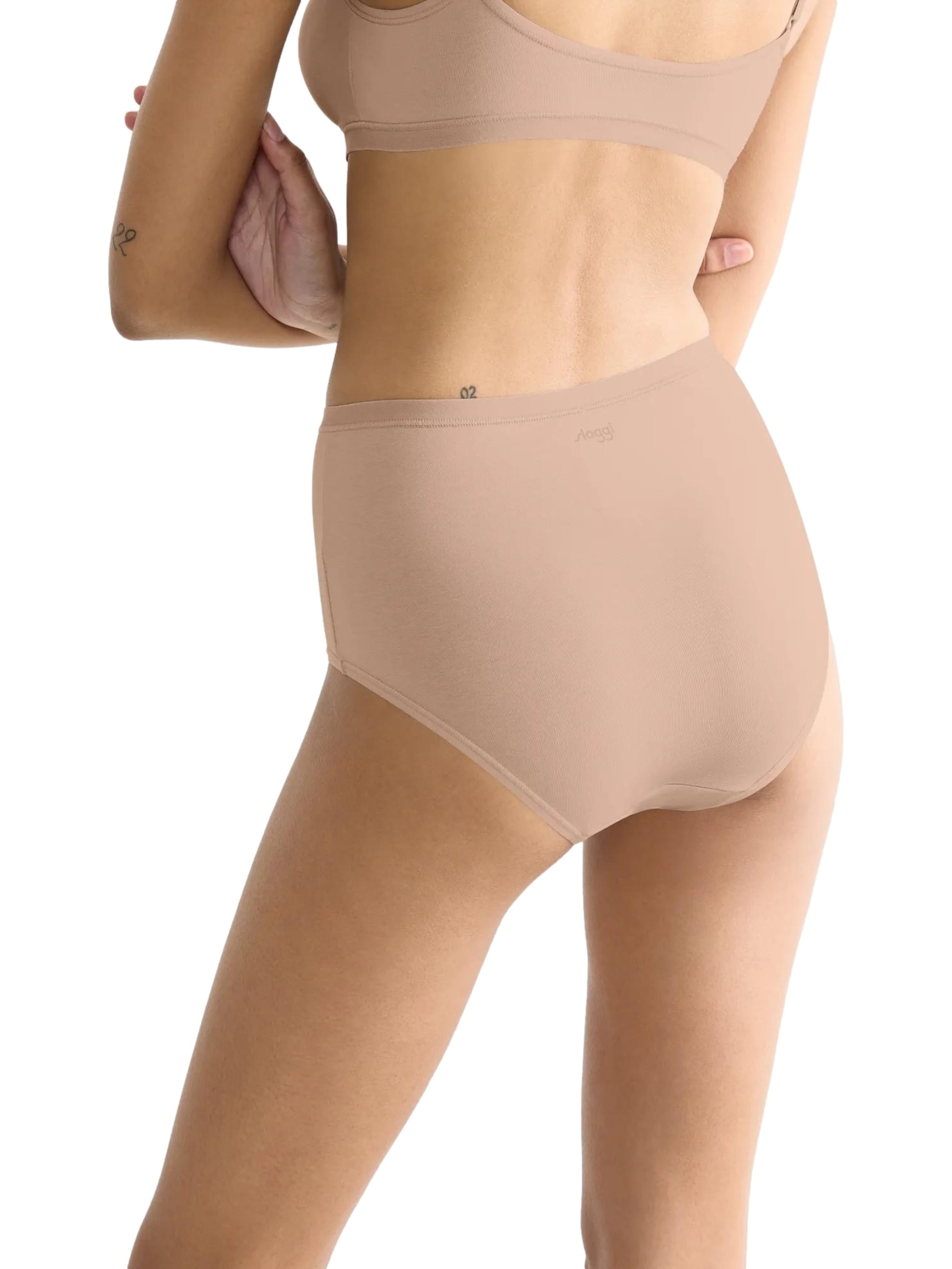 SLOGGI Slip 'GO Daily' in Beige