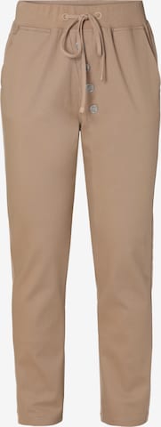 regular Pantaloni 'Naziri' di TATUUM in beige: frontale