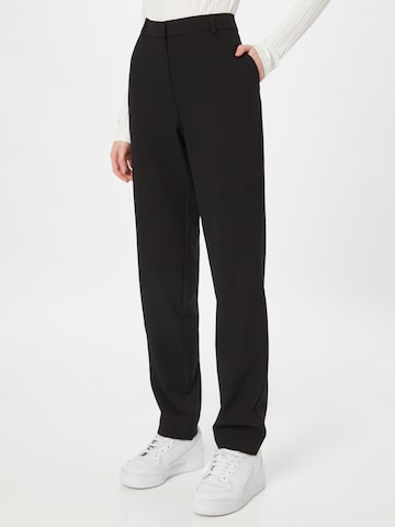Regular Pantalon 'Sarah' FIVEUNITS en noir : devant