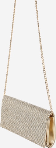 ALDO Clutch 'FAHARI' in Gold: front