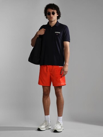 Pantaloncini da bagno di NAPAPIJRI in rosso