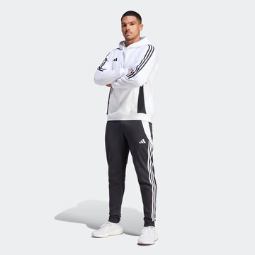 ADIDAS PERFORMANCE Bluzka sportowa 'Tiro 24' w kolorze biały