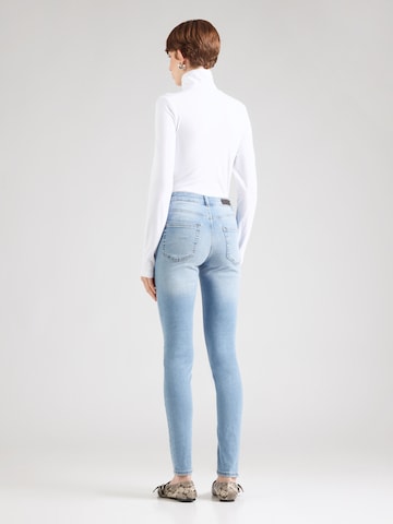 ONLY Skinny Farkut 'ONLBLush' värissä sininen