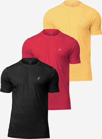 cflex Performance Shirt 'Sportswear Collection Set' in Mixed colors: front