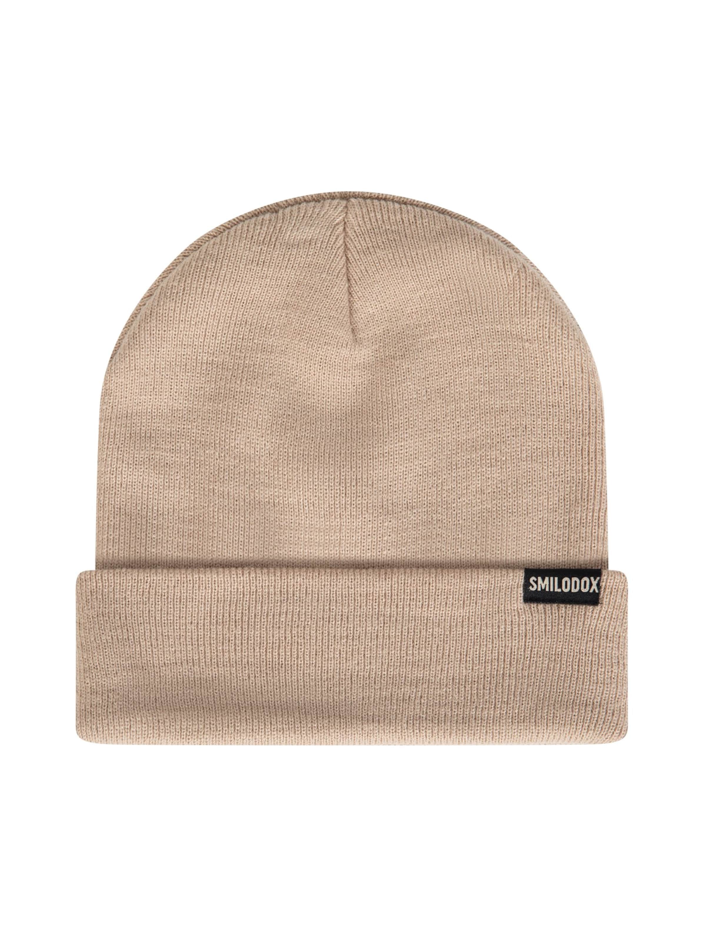 Smilodox Muts ' Arctic ' in Beige: voorkant