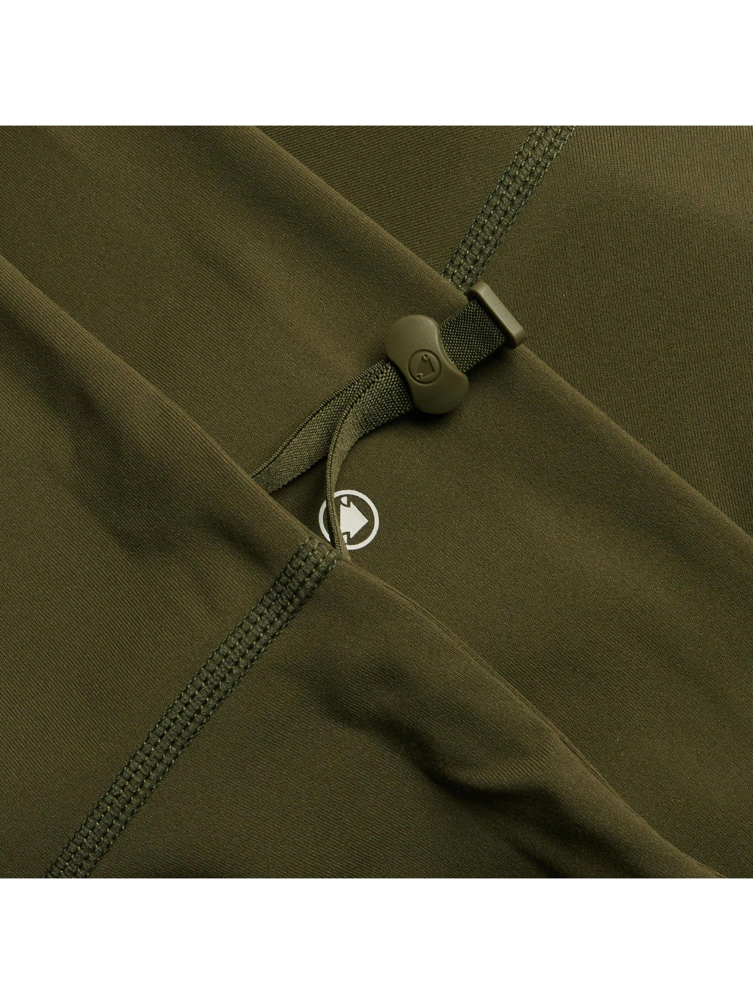 Regular Pantalon de sport 'LOOP' ENDURA en vert