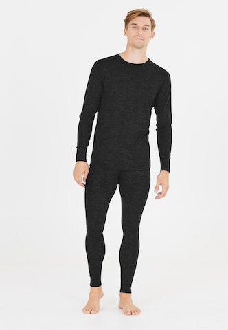 Whistler Sports underpants 'Cerro' in Black: front