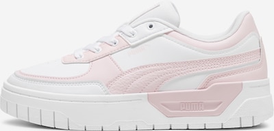 rózsaszín / fehér PUMA Rövid szárú sportcipők 'Cali Dream', Termék nézet