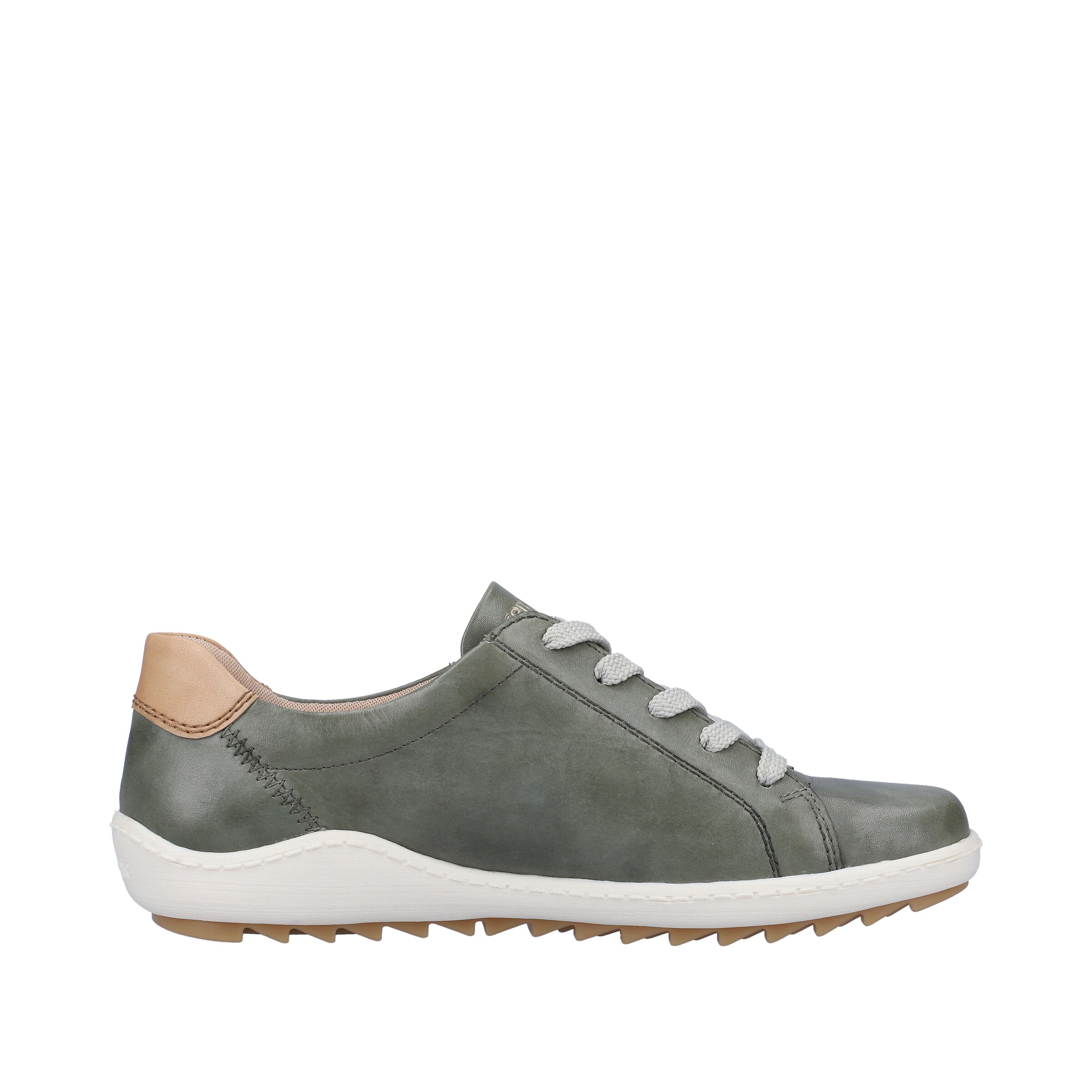 Chaussure de sport à lacets REMONTE en gris