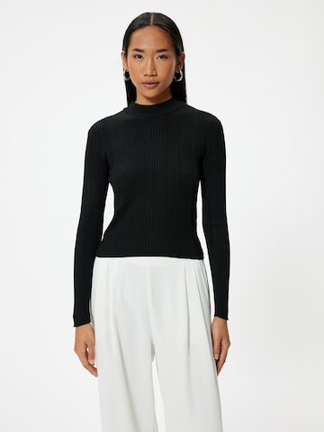 Koton Trui in Zwart: voorkant