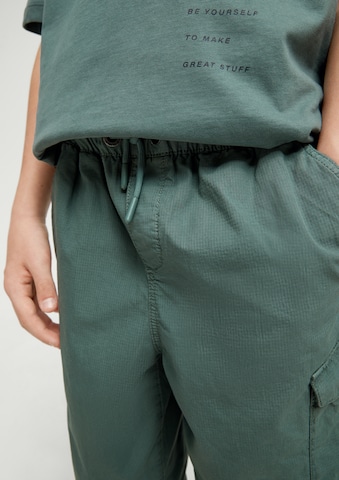 s.Oliver Regular Pants 'Garment' in Green