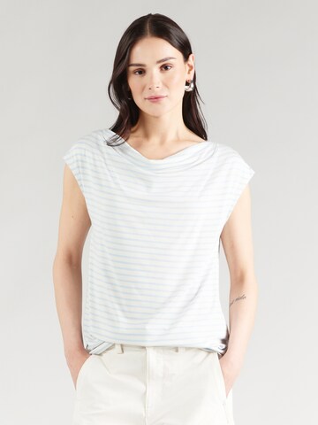 s.Oliver Футболка в Синий: спереди