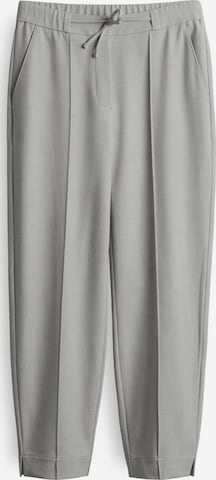 Pantaloni 'Myha Iconic' di OPUS in grigio: frontale