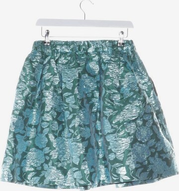 MSGM Skirt in XS in Blue