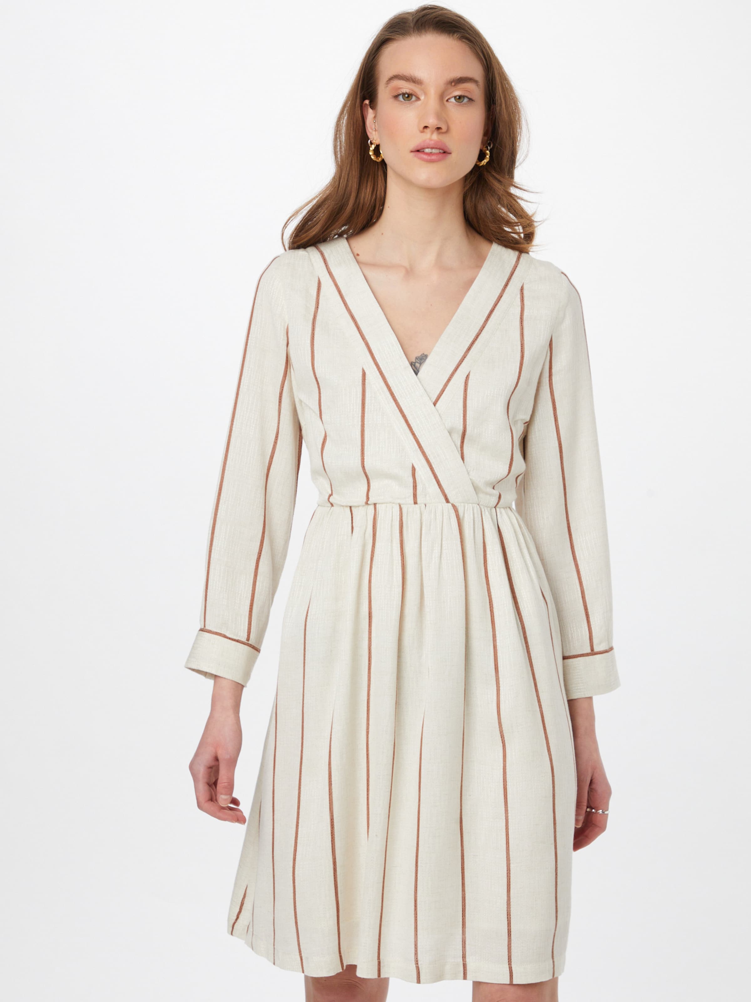 Frauen Kleider Y.A.S Kleid 'Trimla' in Weiß - MS11179