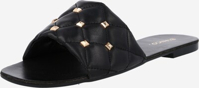 Bianco Mule 'FREYA' in Black, Item view