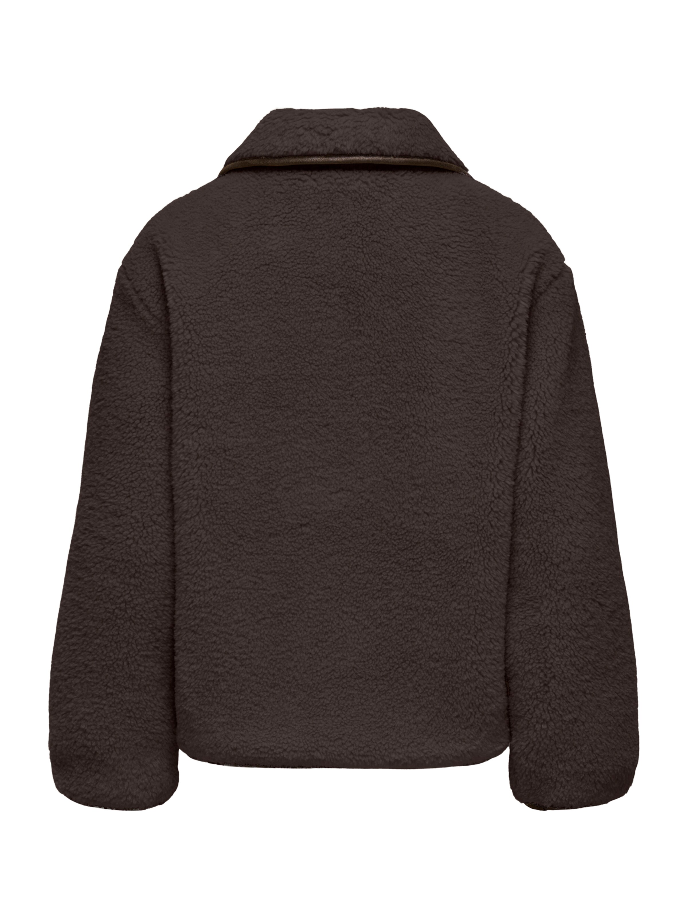 JDY Jacke 'JDYNOELLA' in Braun