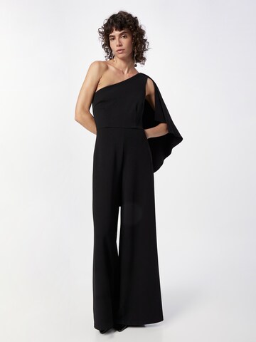 Coast Jumpsuit in Schwarz