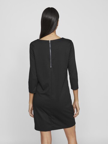 VILA Dress 'Ninny' in Black