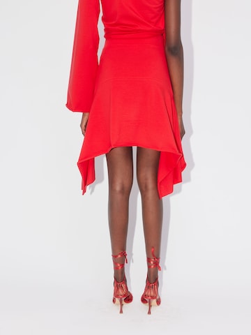 ABOUT YOU REBIRTH STUDIOS Skirt 'Atta' in Red