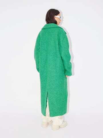LeGer by Lena GerckePrijelazni kaput 'Giana' - zelena boja