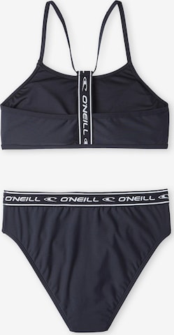 O'NEILL - Bustier Bikini en negro