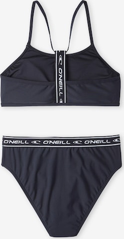 O'NEILL Bustier Badeanzug in Schwarz