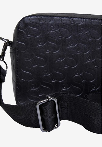 Sac à bandoulière Sean John en noir