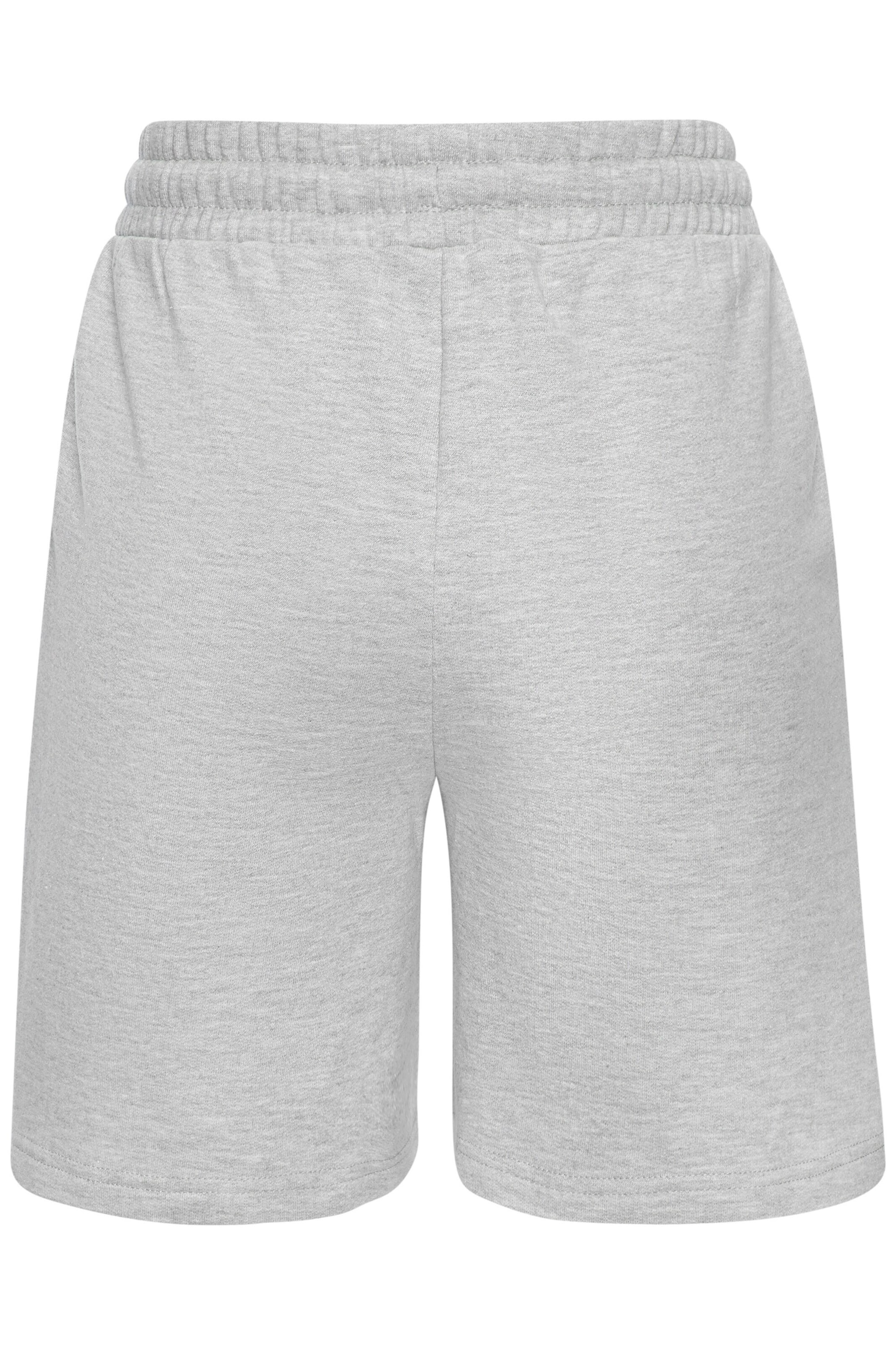 BENCH Szabványos Nadrág - szürke