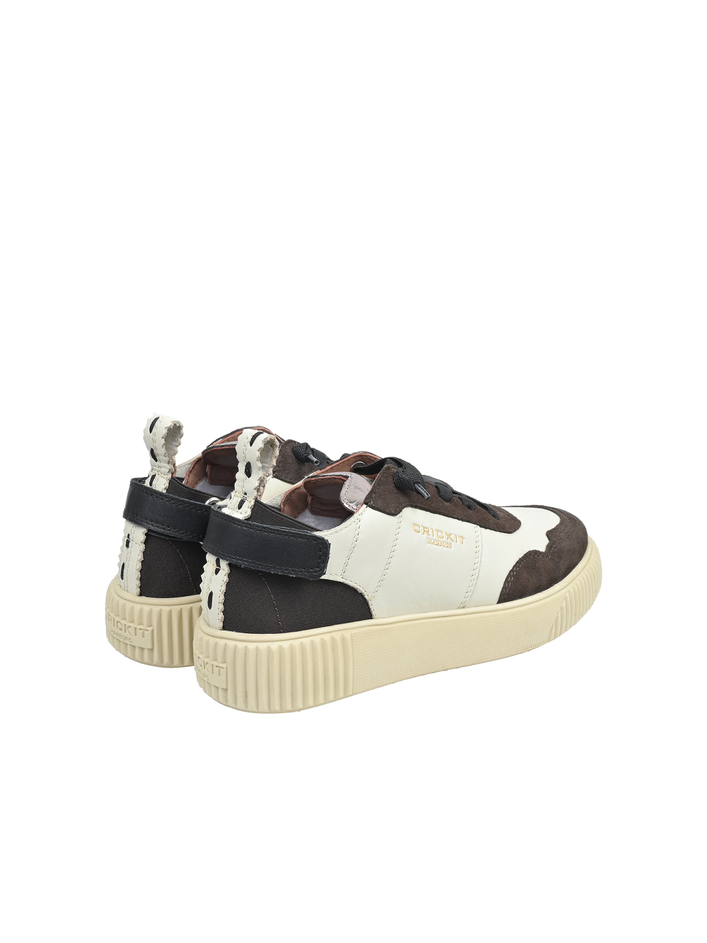 Crickit Sneakers laag 'Paria' in Beige