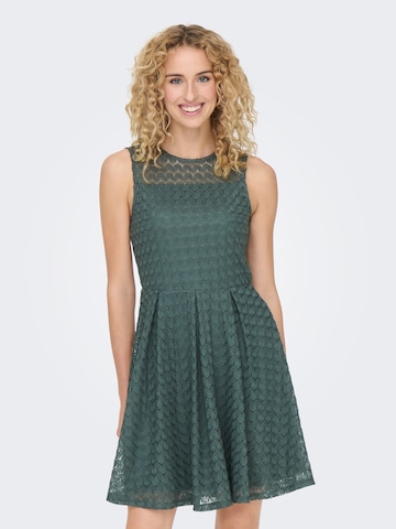 ONLY Dress 'PATRICIA' in Green: front
