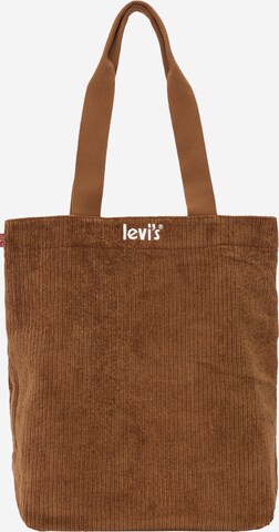 LEVI'S ® Skulderveske i brun