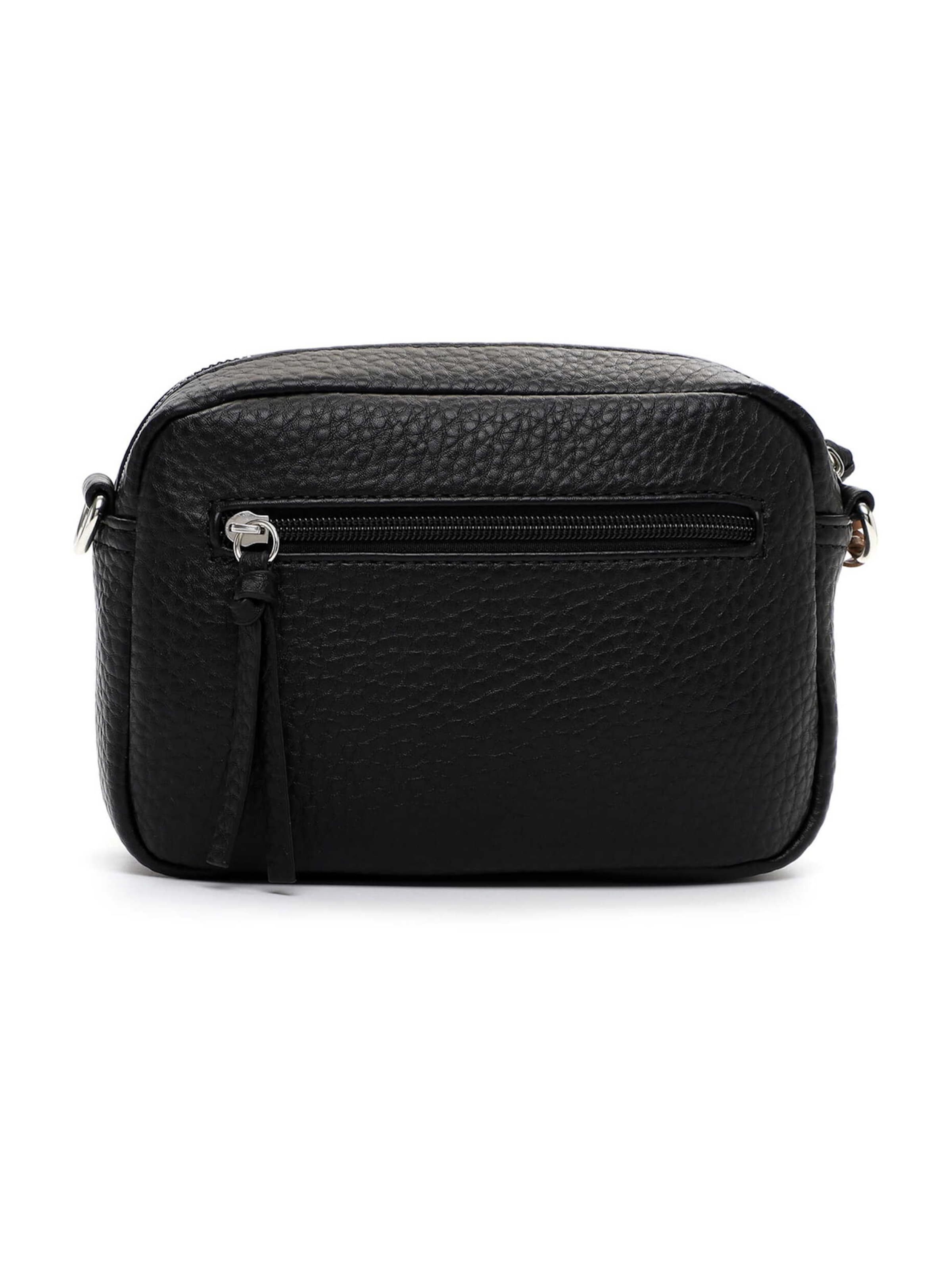 Tamaris Shoulder bag 'Katrina' in Black
