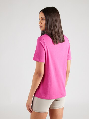 T-shirt fonctionnel 'IDENTITY' Reebok en rose