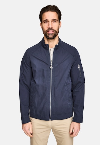 NEW CANADIAN Blouson 'Cool Cotton' in Blau: Vorderseite