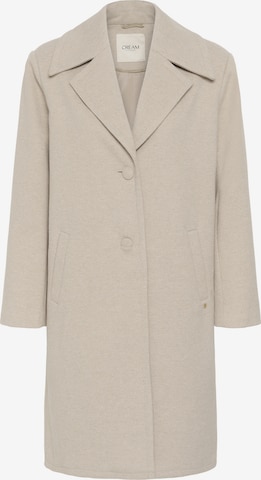 Cream Overgangsfrakke 'CRCessie' i beige: forside