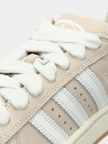 ADIDAS ORIGINALS Sneaker low 'Campus 00s' i hvid