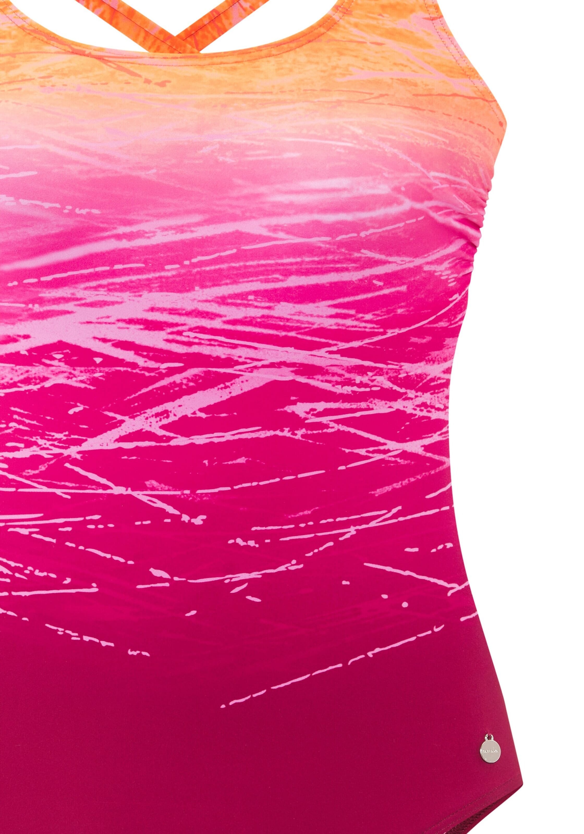 LASCANA - Traje de baño en rosa