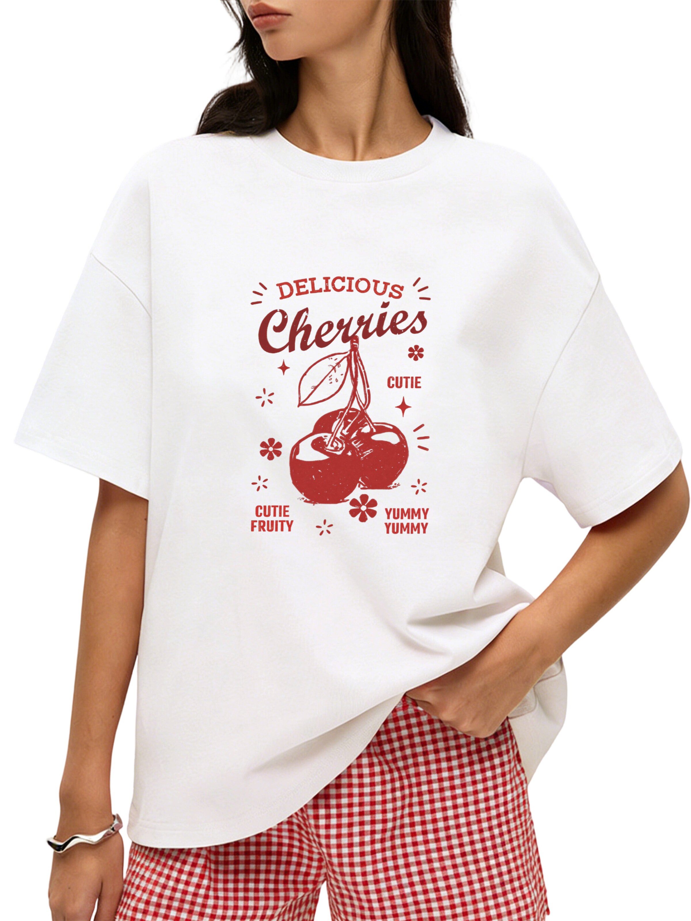 GORHEY Shirt in White, Item view