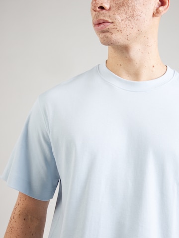 JACK & JONES Shirt 'JJEURBAN EDGE' in Blue