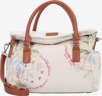 Desigual Handbag 'Callie' in Beige: front