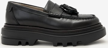 juoda AllSaints Loaferai 'BETH': priekis